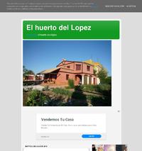 http://elhuertodellopez.blogspot.com/