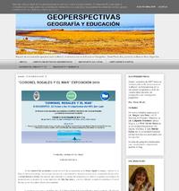 http://geoperspectivas.blogspot.com