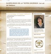 http://laluzdelmedievo-mercedesyzquierdo.blogspot.com/