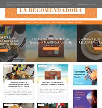 http://www.larecomendadora.com