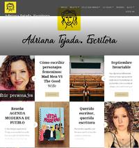 https://adrianatejadaescritora.wordpress.com