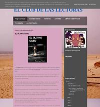 http://elclubdelaslectoras.blogspot.com