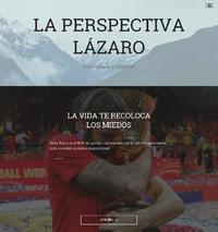 http://www.laperspectivalazaro.wordpress.com