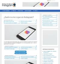 http://quiennomesigueeninstagram.com