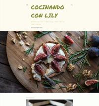 http://www.cocinandoconlily.com