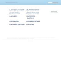 http://altavocesconbluetooth.com
