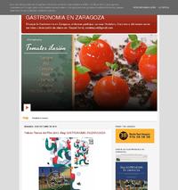 http://gastronomiazgz.blogspot.com.es/