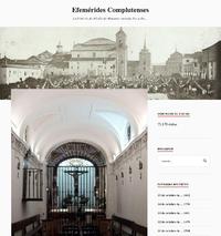 https://efemeridescomplutenses.wordpress.com/