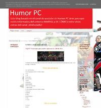http://blogdehumorpc.blogspot.com