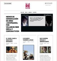 http://www.lareplica.es