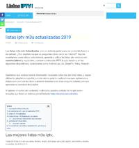 https://listasiptvm3u.com/listas-actualizadas-m3u/