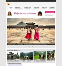 http://viajandoconprincesas.com