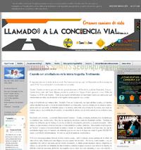 http://www.llamadoalaconciencia.blogspot.com