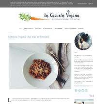http://www.lacazuelavegana.com