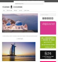http://www.viajeroscallejeros.com