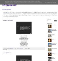 http://relatosdearte.blogspot.com