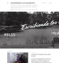 http://escribiendolosilencios.blogspot.com