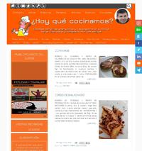 http://hoyquecocinamos.blogspot.com