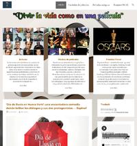 https://vivirlavidacomoenunapelicula.wordpress.com/