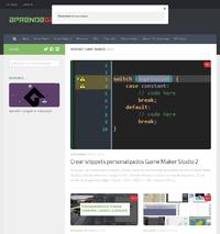 http://aprendegamemaker.com