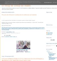 http://josepdemarti.blogspot.com/