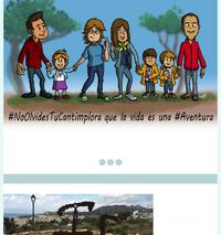 https://lacantimploraventurera.wordpress.com/
