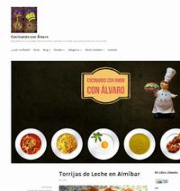 http://cocinandoconamorconalvaro.wordpress.com