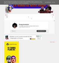 http://www.unmundoderetrojuegos.com