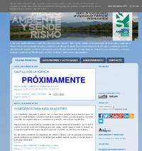 http://medioambienteysenderismo.blogspot.com.es/