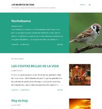 http://losmuertosdeconi.blogspot.com