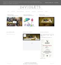 http://24violets.blogspot.com/