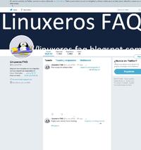 http://www.twitter.com/linuxerosFAQ