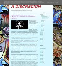 http://a-discrecion.blogspot.com.es/