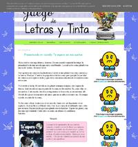 https://juegodeletrasytinta.blogspot.com.ar/