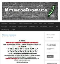 http://matematicascercanas.com