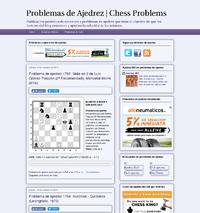 http://problemasdeajedrez.blogspot.com