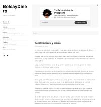 http://www.bolsaydinero.com