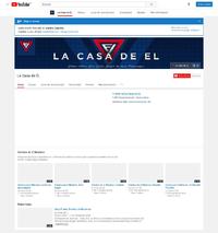 https://www.youtube.com/user/CasadeEL