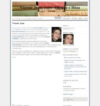 http://vicentejuan.wordpress.com