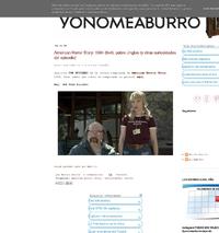 http://yonomeaburro.blogspot.com
