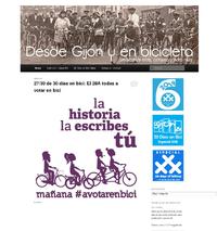http://gijonenbici.wordpress.com