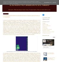 http://www.exagonobibliotecario.blogspot.com