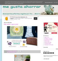 http://megustaahorrar.blogspot.com.es/
