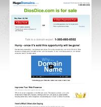 http://Diosdice.com
