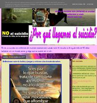 http://noesunsuicidioesunasecinato.blogspot.com.es/