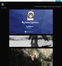 http://myanimexperience.home.blog/