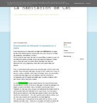 http://Lahabitaciondecat.blogspot.com
