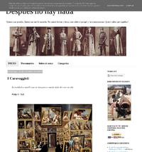 http://despuesnohaynada.blogspot.com.es/