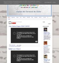 http://coplasdelcarnaval.blogspot.com