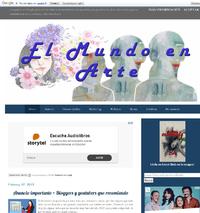 http://elmundoenarte.blogspot.com/